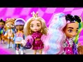 Barbie extra i extra minis  nowe lalki kada extra  mattel po polsku  ad