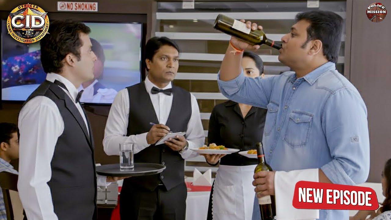 पार्टी मे दया को इतनी शराब पीता देख अभिजीत हुआ हैरान | CID | Best Of CID | Full Episode