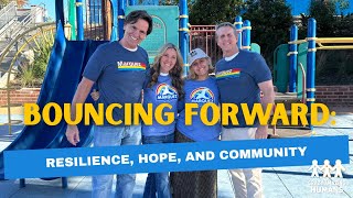 Bouncing Forward: Resilience, Hope, and Community with Ken Carlson: EP 53