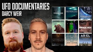 Your Favourite UFO Documentaries - Darcy Weir
