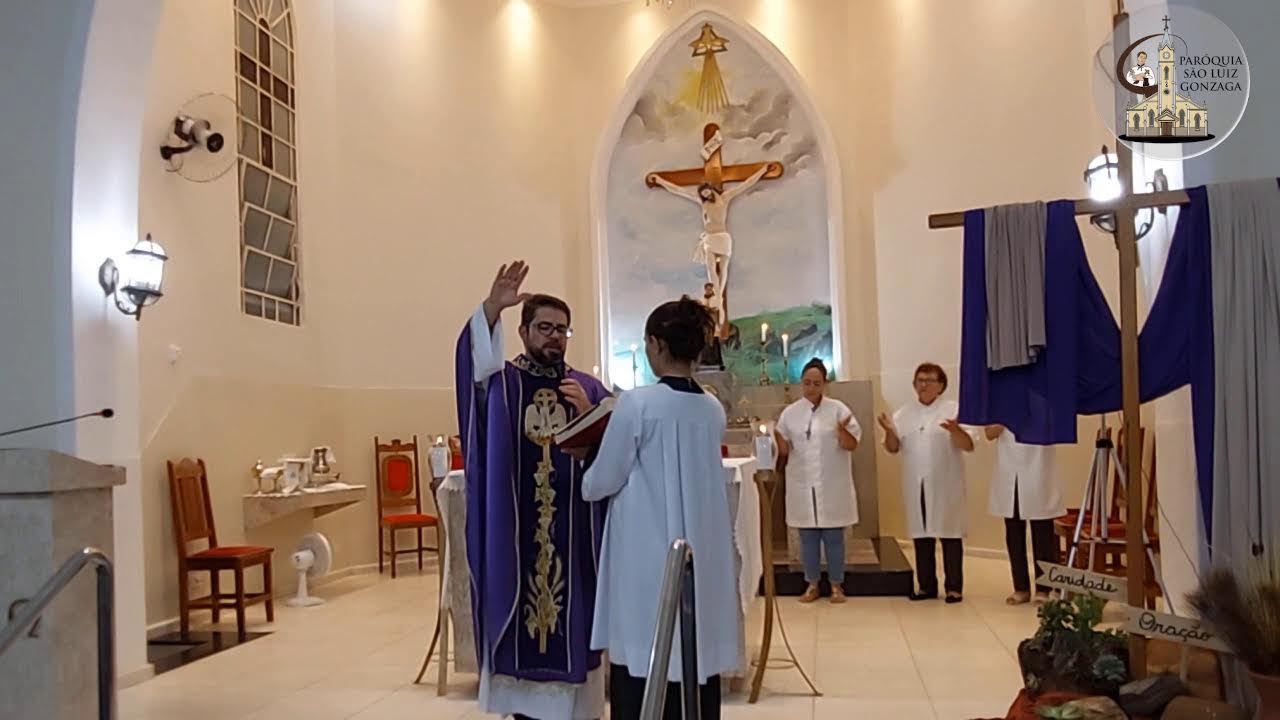 1º Domingo da Quaresma | 22 de fevereiro de 2026