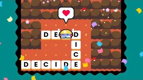 Molecano level 16 17 18 walkthrough funny word puzzle game