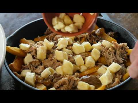 Drunk Pig Poutine