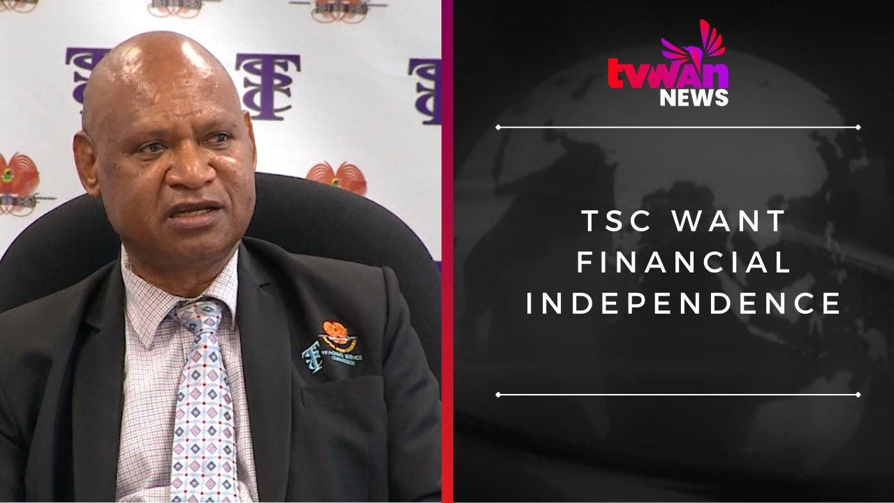 TSC стремится к финансовой независимости.