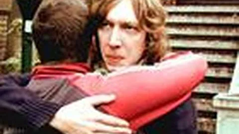 How to give the perfect man hug