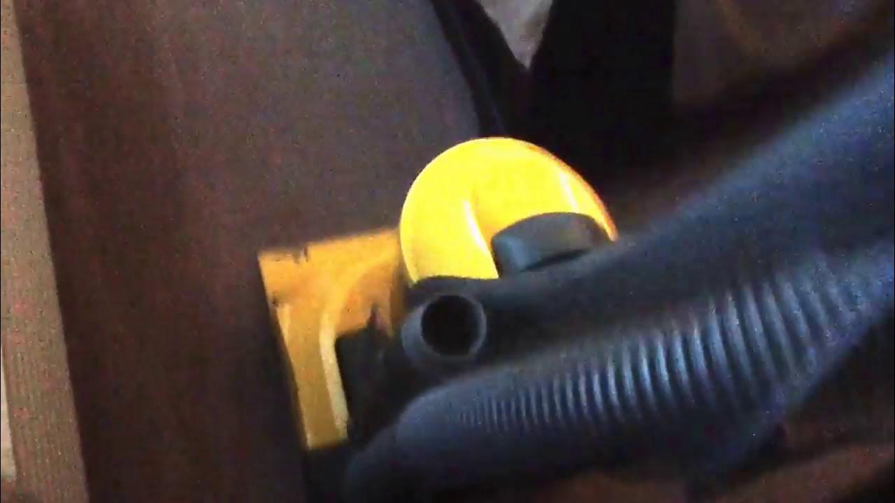 Eureka LightSpeed Vacuum At The Vue YouTube