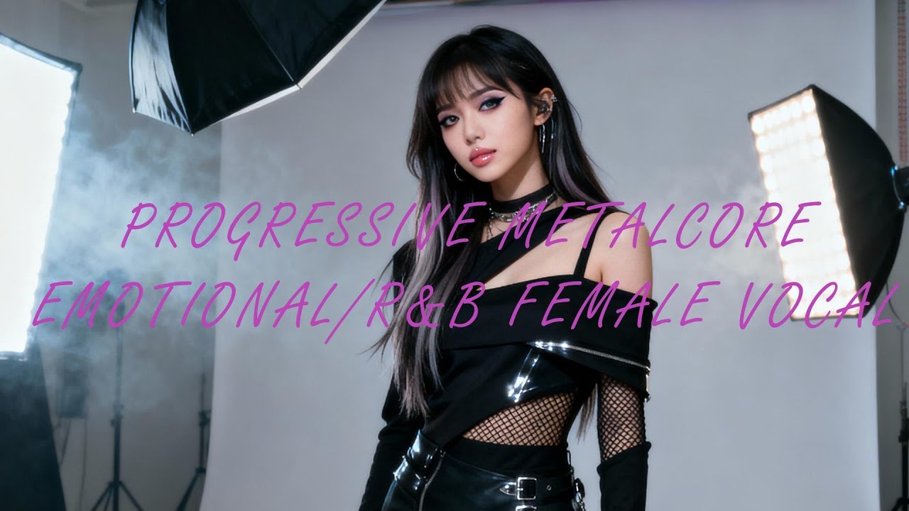 [Playlist] PROGRESSIVE METALCORE EMOTIONAL | R&B FEMALE VOCAL MIX Vol.6