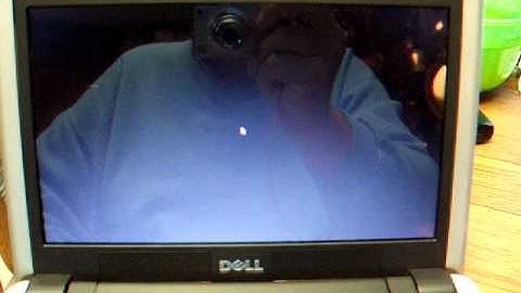 Dell mini 9 dual boot Xp and Ubuntu remix on 4Gb ssd