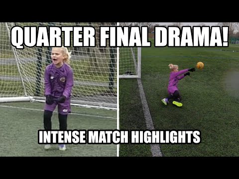 Did Ollie go from ZERO to HERO? Intense Quarter Final Drama