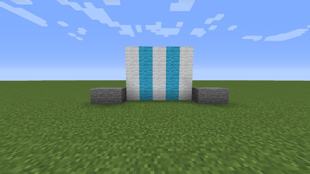 Minecraft 5 block jump YouTube