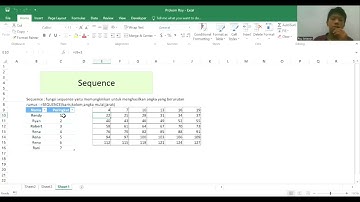TUGAS INDIVIDU PROKOM (SEQUENCE, SELECTION, REPETITION)