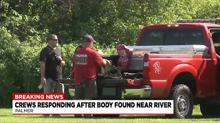 Body recovered near Quaboag River in Palmer
