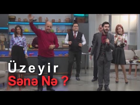 Uzeyir Mehdizade - Sene Ne (Arb Tv)