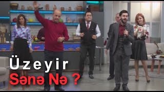 Uzeyir Mehdizade - Sene Ne Arb Tv