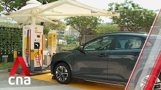 Shell to offer EV charging at 50% of its petrol kiosks by year-end screenshot 1