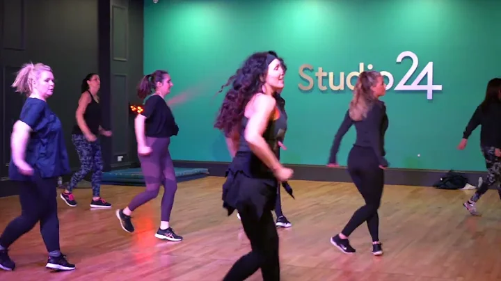 Welcome to Zumba with Jacqueline Miller