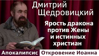 Ярость дракона против Жены и истинных христиан