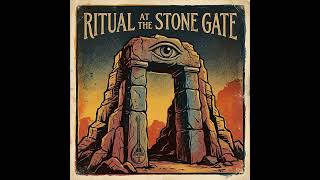 Ritual at the Stone Gate #shorts #aimusic  #progressivetrance #trance  #darkpsytrance