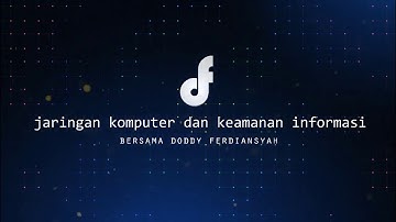 MikroTik Day-8 : Static Routing di RouterOS ... MULAI DARI YANG SIMPLE DLU