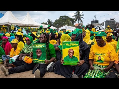 Deep Shock Tanzanians React To Death Of President John Magufuli