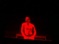 Trey Songz Ripping Shirt Off--Usher OMG Tour