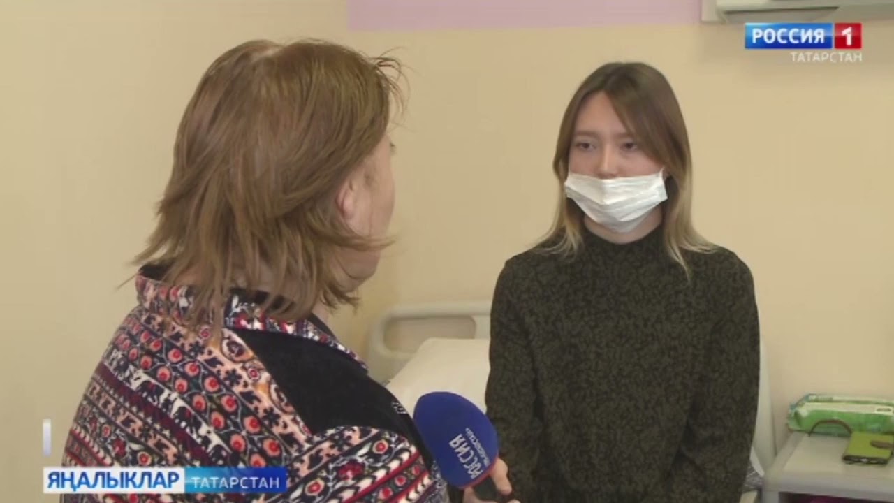 Казанга кунакка килгән туристның хәле кинәт начарая