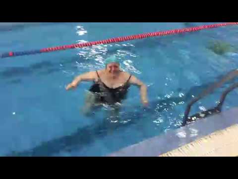 отзыв аквааэробика для полных