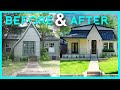 We spent 1000000 on this abandoned house i before  after renovation