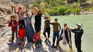 Nomadic men; Energetic fishermen