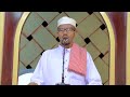Ku Tala Gal In Cimrigu Dhamaanayo Aakhirana Danbayso Sh Maxamed Xasan Ku Tala Gal In Cimrigu Dhamaanayo Aakhirana Danbayso Sh Maxamed Xasan