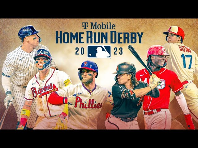 FOX Sports: MLB on X: The 2023 Home Run Derby bracket is set. 🤩 Who is  going to be the champion?! 👑  / X