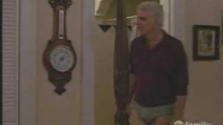 Steve Martin wearing briefs