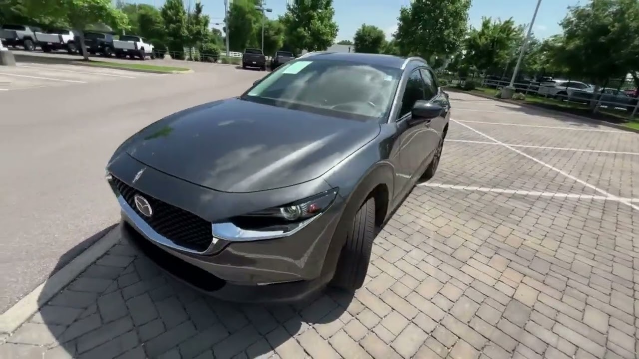 2023 Mazda CX-30 Premium Plus Walkaround (Features, Interior