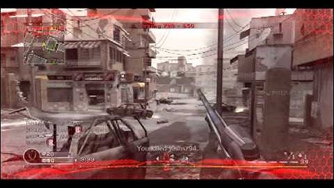 Predator Lock On Effect (Learning to edit)