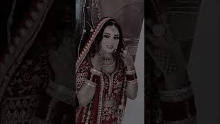 #bridalmakeup  #indianbride #bridallehenga