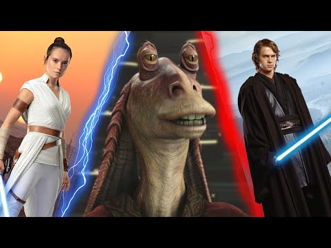 Video: Başarılı Olmak İçin, Star Wars Paranın TON Yapılması Gerekir