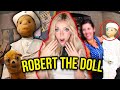 I Hope You NEVER Meet Robert The Doll..(*Worlds Most HAUNTED Doll..*)