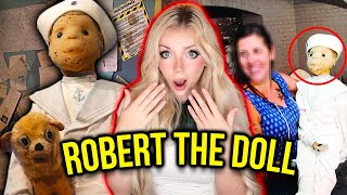I Hope You NEVER Meet Robert The Doll..(*Worlds Most HAUNTED Doll..*)