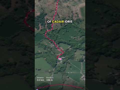 Cadair Idris Summit via the Pony Track | Quality Mountain Day