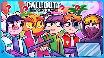 An Incel Hacker Ruined Our BO3 Zombies Video