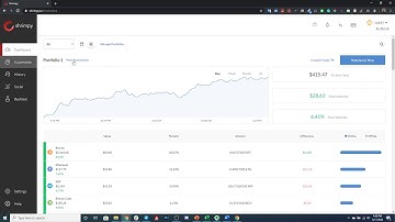How to Manage Multiple Portfolios on Shrimpy [Tutorial]