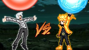 Accelerator V2 OP VS Naruto OP in Jump Force Mugen