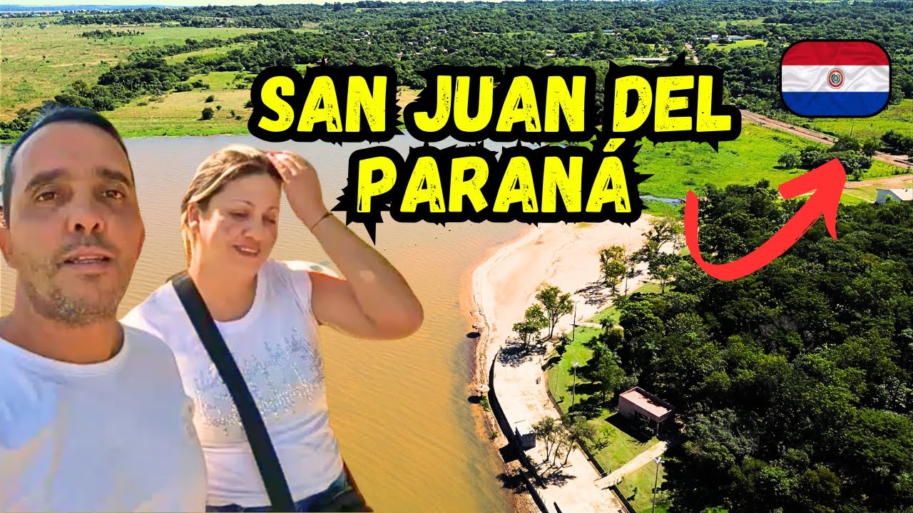 A cidade do Futuro no Paraguai.