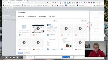 Oncourse Tutorial Uploading Documents to Lesson Plan