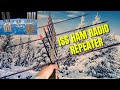 Working the iss ham radio repeater with a baofeng