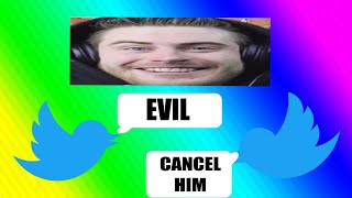 Terroriser Gets Cancelled This Time
