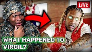*LIVE* Lil Durk - What Happened to Virgil ft. Gunna (Directed by Cole Bennett) (REACTION)