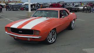 Ctuisin Ocean City Inlet Dreamgoatinc Hot Rod and Classic Muscle Cars