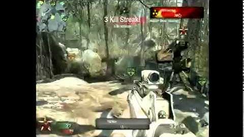 Call of Duty Black Ops - Domination; Jungle; Prophet Commentary