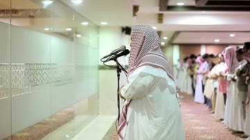 تلاوة من صلاة العشاء  الطائف القارئ : يوسف العيدروس